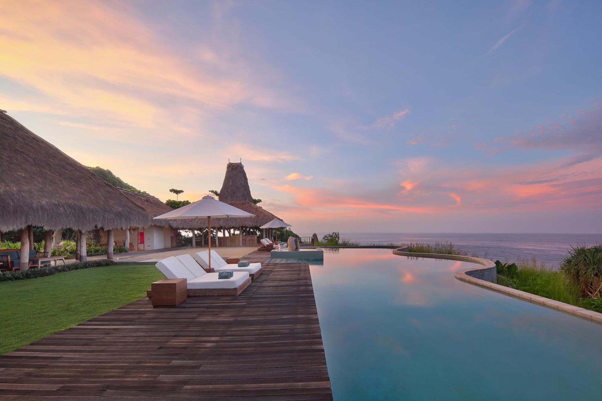 Watukarere Lelewatu Resort Sumba מראה חיצוני תמונה