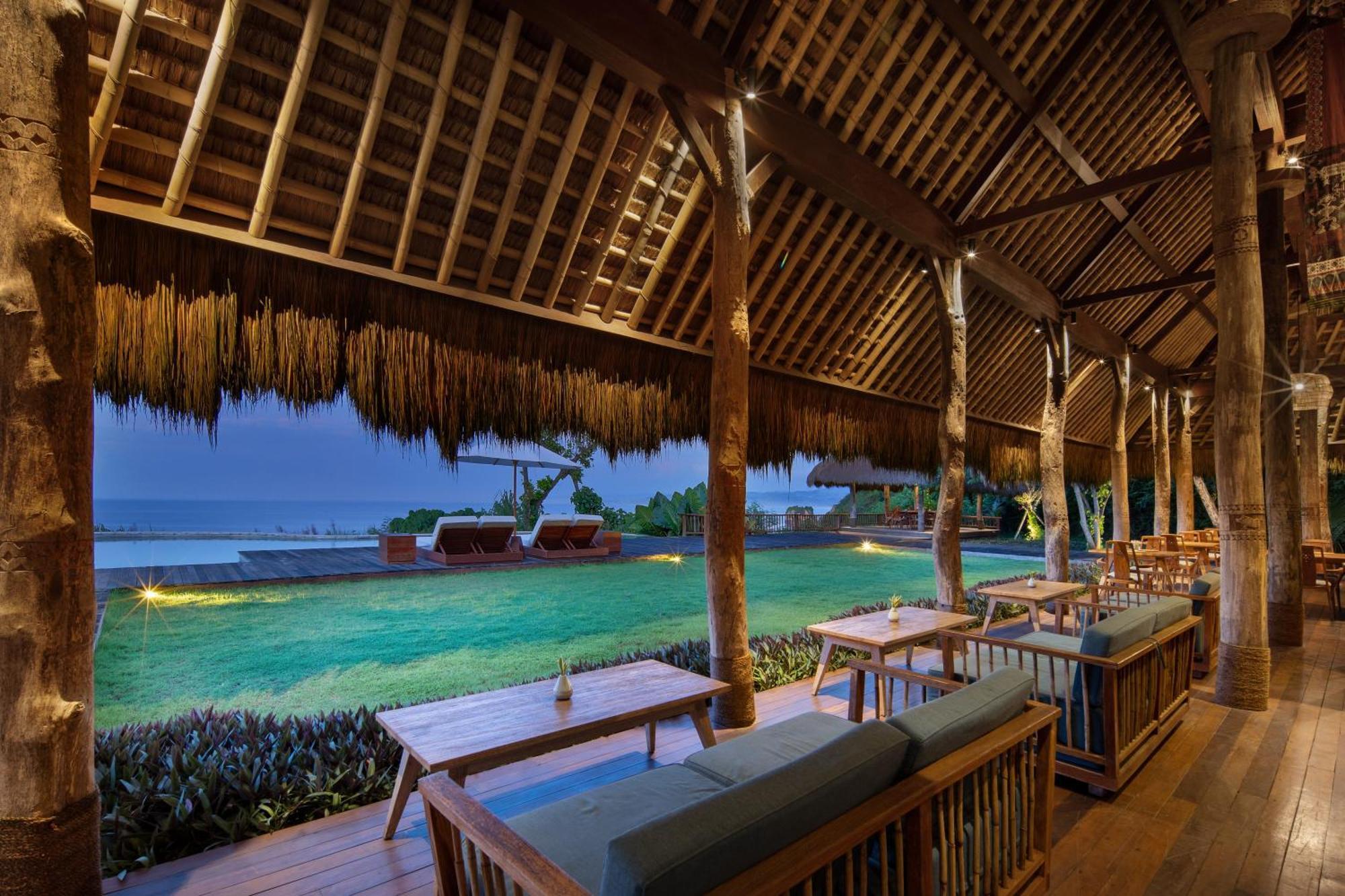 Watukarere Lelewatu Resort Sumba מראה חיצוני תמונה