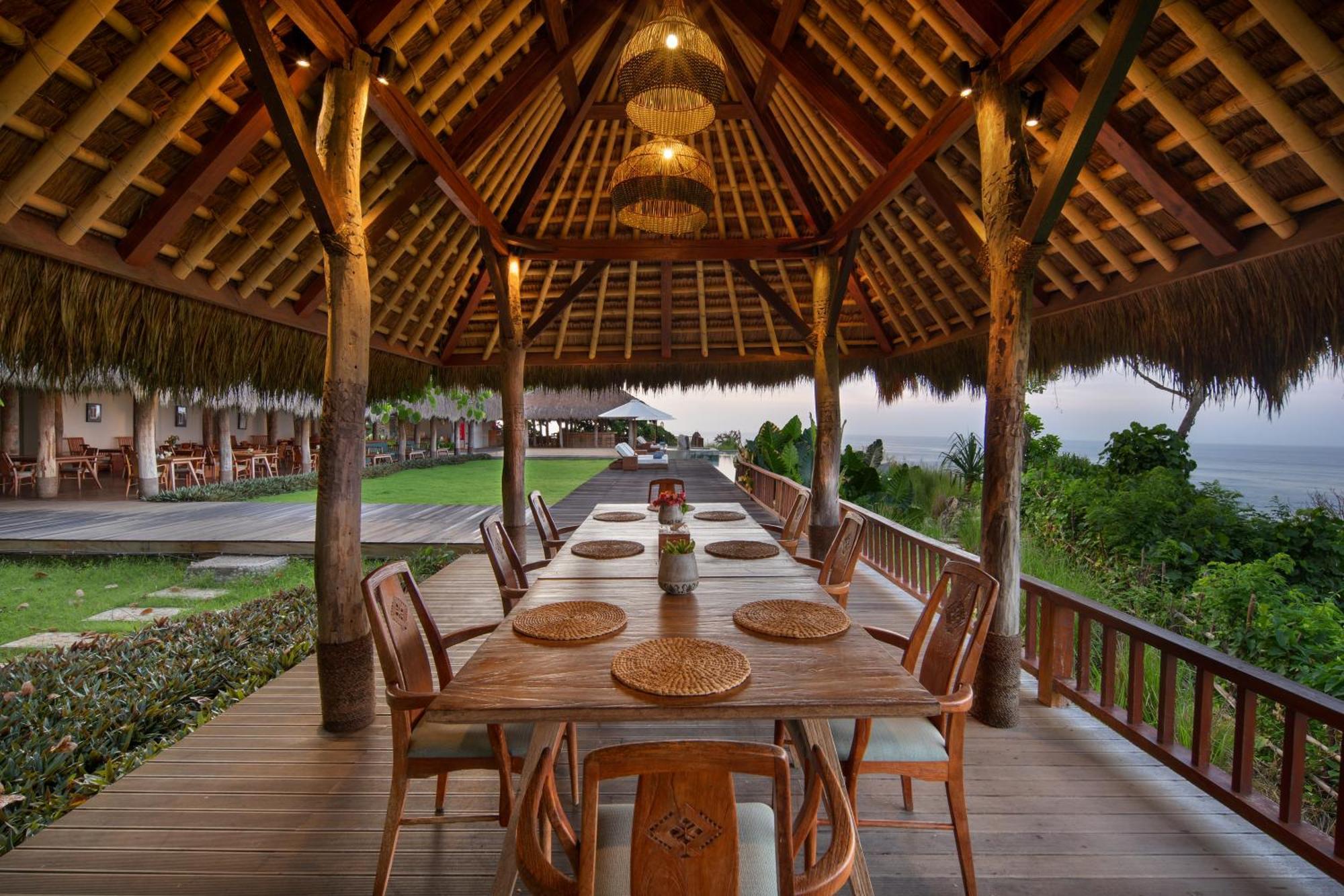 Watukarere Lelewatu Resort Sumba מראה חיצוני תמונה