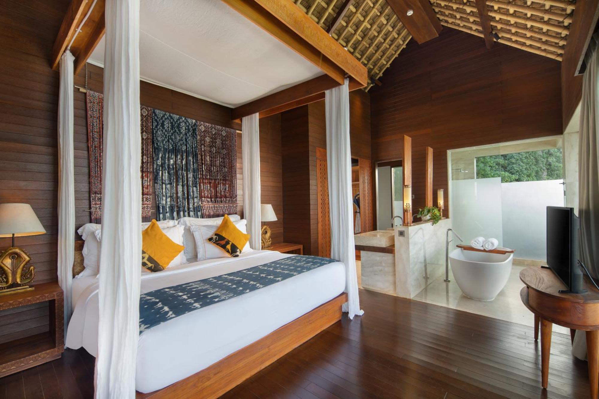 Watukarere Lelewatu Resort Sumba מראה חיצוני תמונה