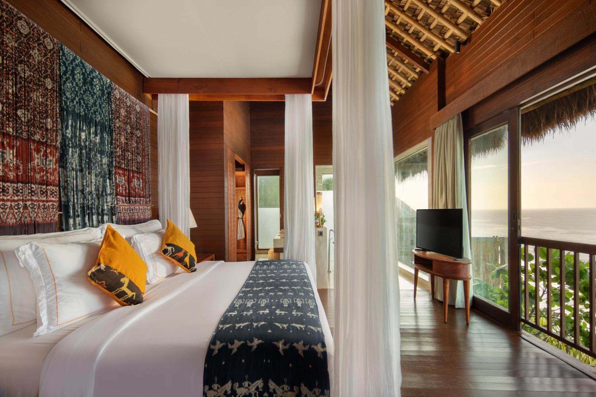 Watukarere Lelewatu Resort Sumba מראה חיצוני תמונה