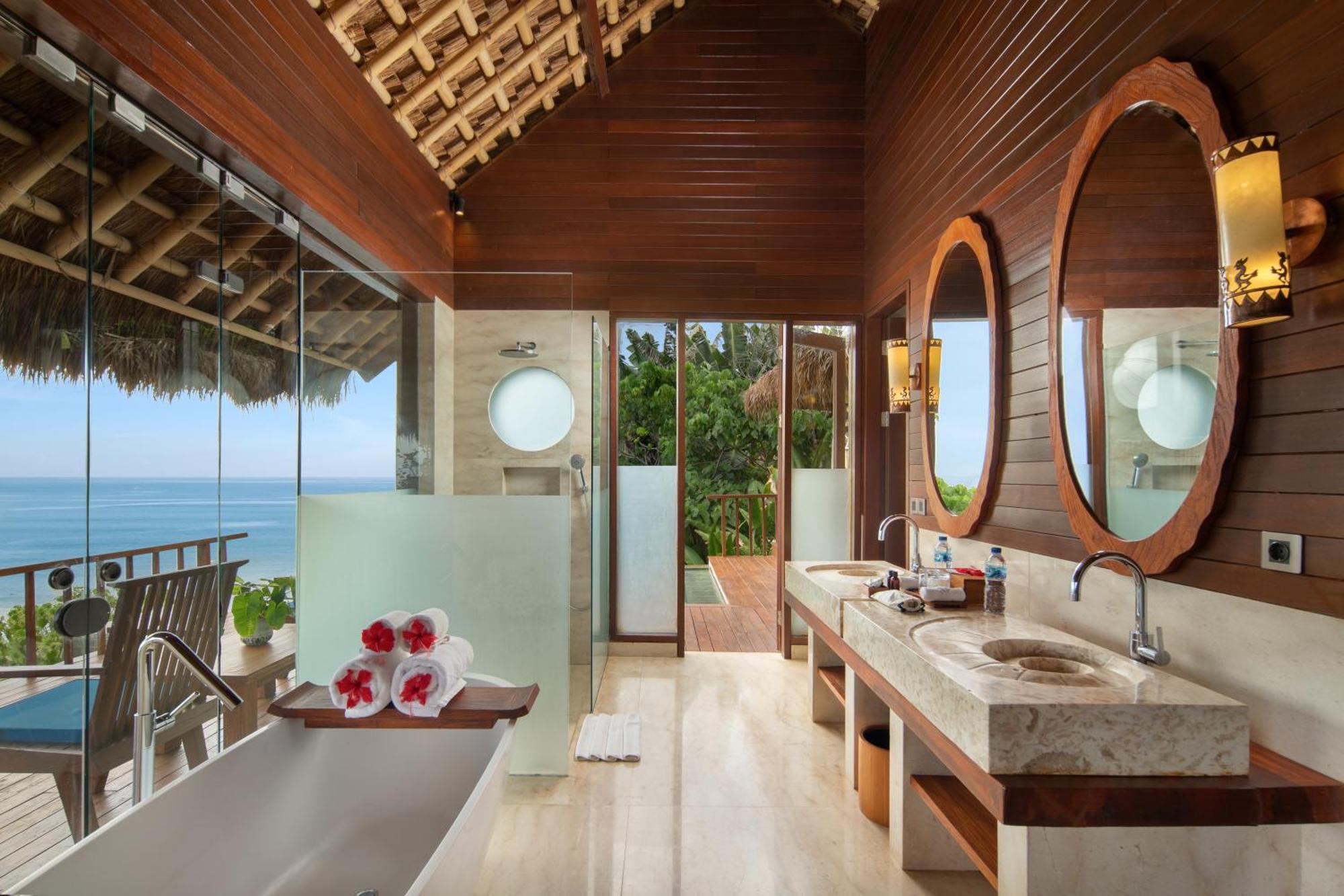 Watukarere Lelewatu Resort Sumba מראה חיצוני תמונה