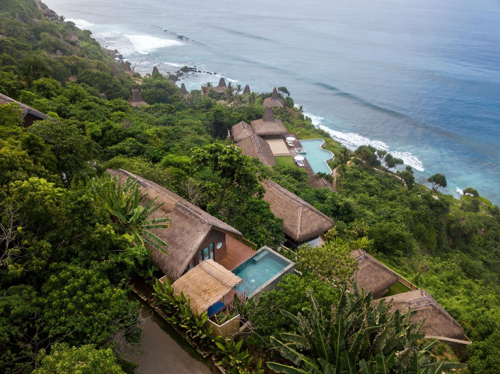Watukarere Lelewatu Resort Sumba מראה חיצוני תמונה