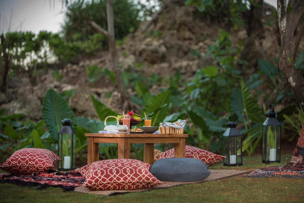 Watukarere Lelewatu Resort Sumba מראה חיצוני תמונה
