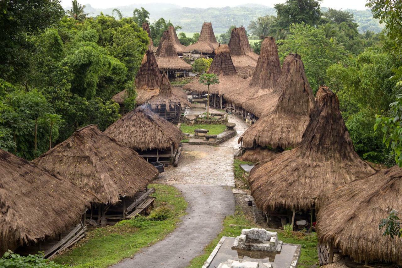Watukarere Lelewatu Resort Sumba מראה חיצוני תמונה